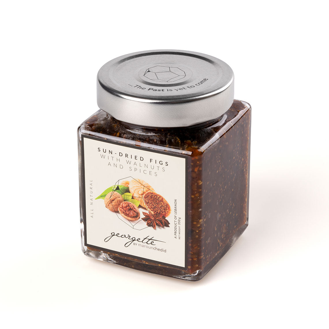 SunDried figs With Walnuts & Spices Maroun Chedid Store