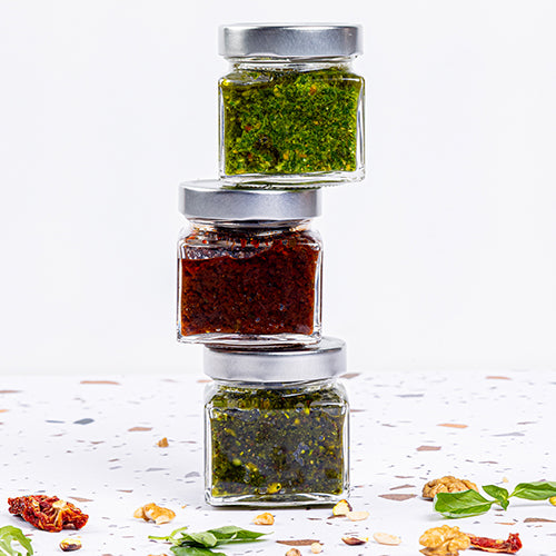 The Art of Pesto
