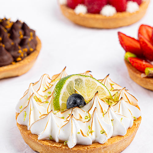 Tartelettes Sans Sucre