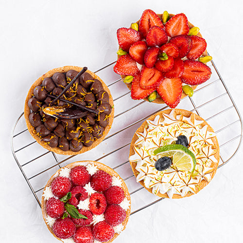 Tartelettes Sans Sucre