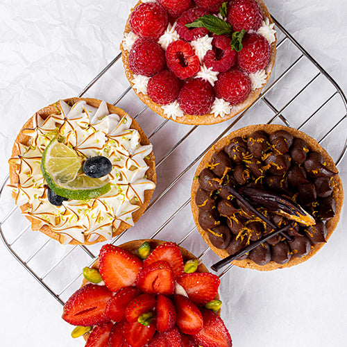 Tartelettes Sans Sucre