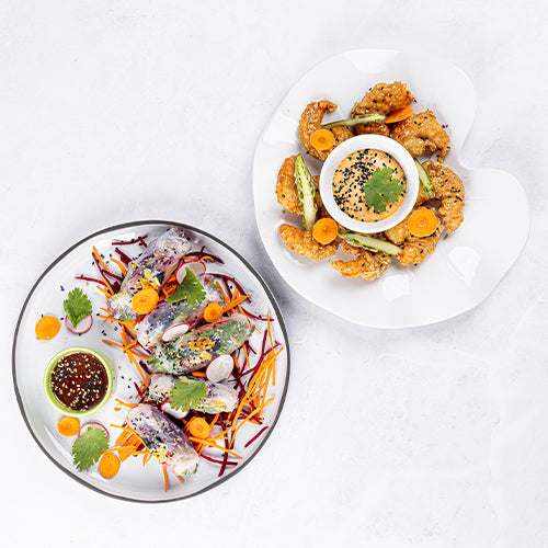 Top Asian Appetizers