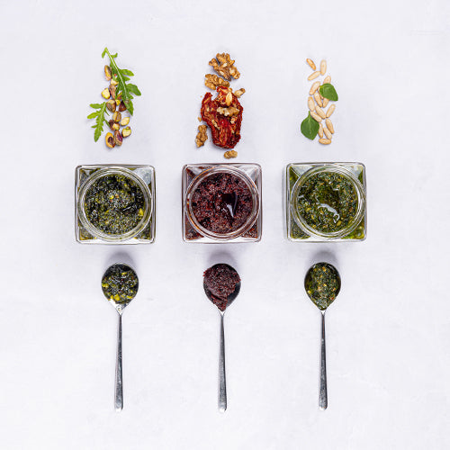 The Art of Pesto