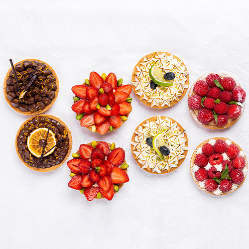 Tartelettes Sans Sucre