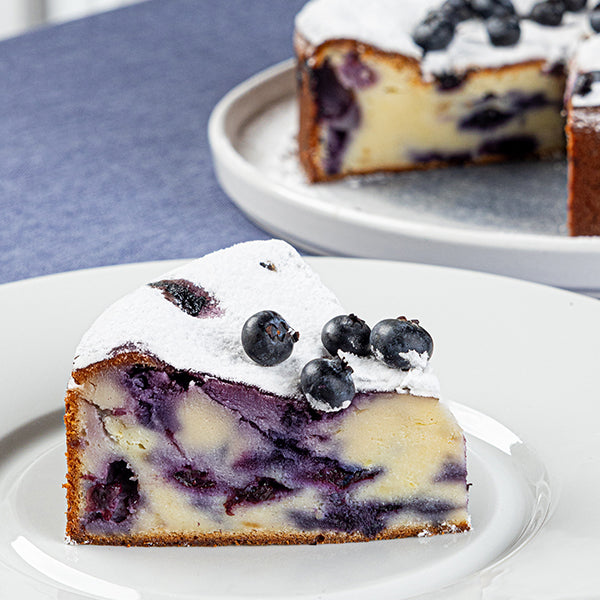 Nonna's Ricotta Cakes