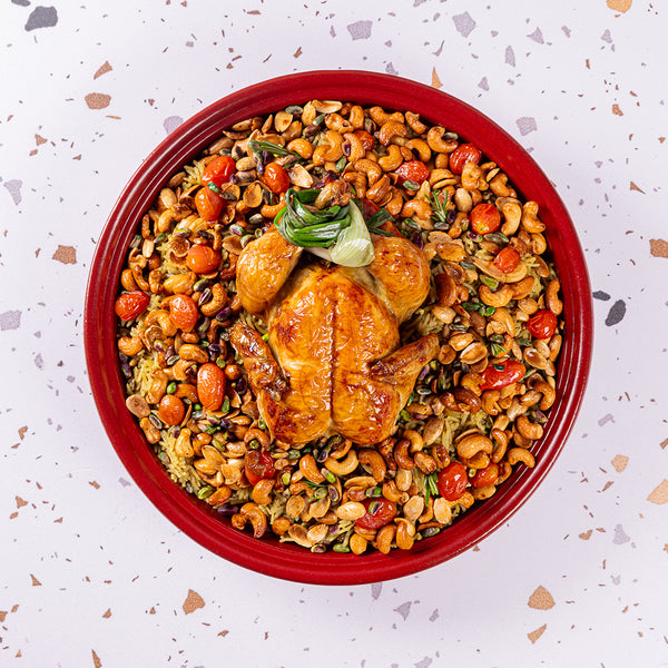 Christmas Set Menu 3