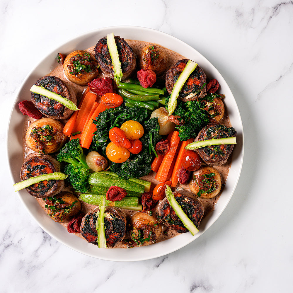 Christmas Set Menu 1