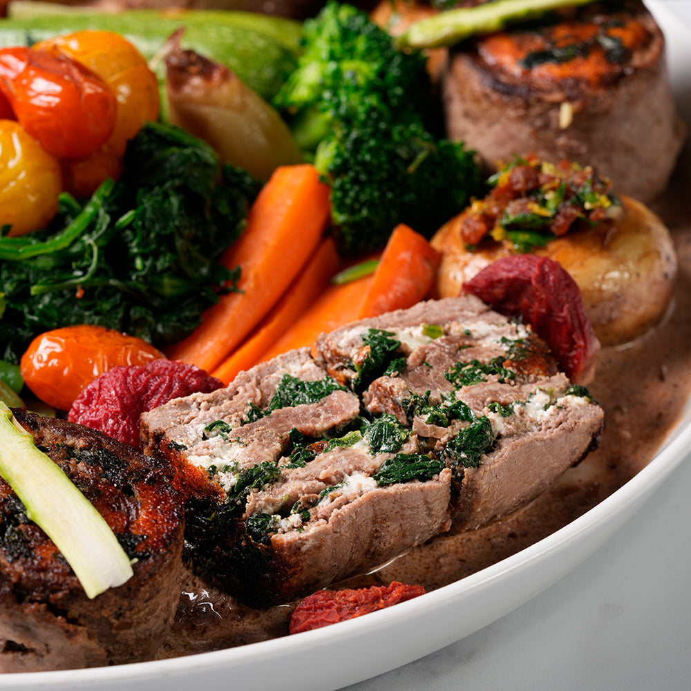 Christmas Set Menu 1