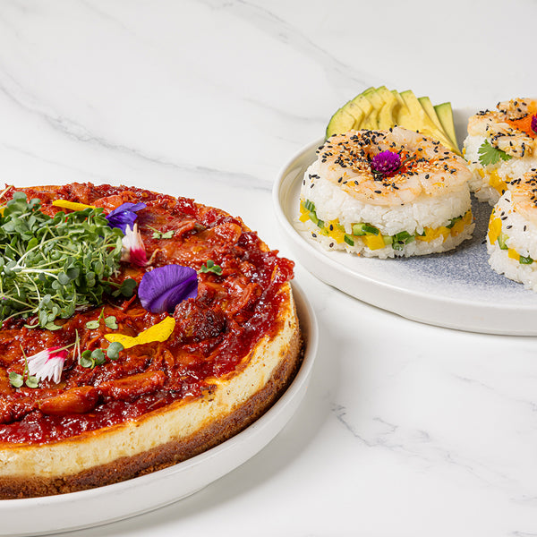 Savory Celebration Cakes