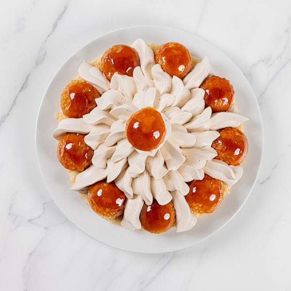 Saint Honoré au Marron