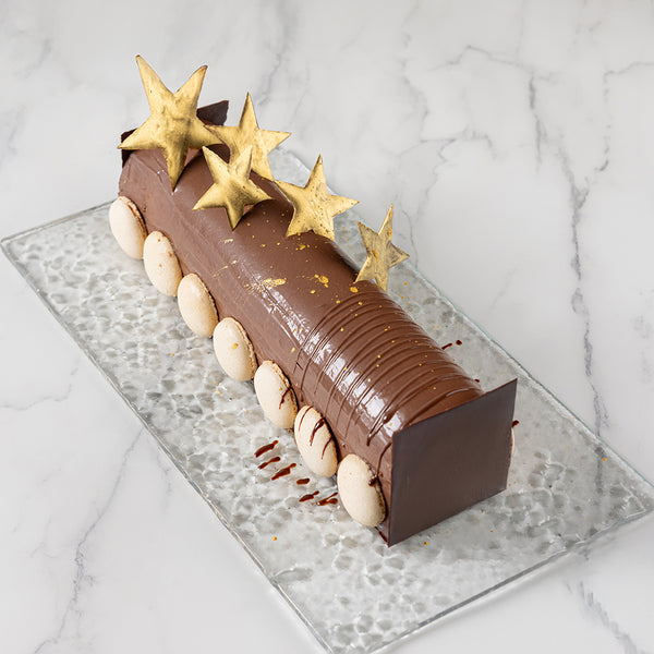Modern Bûche de Noël (2 days)