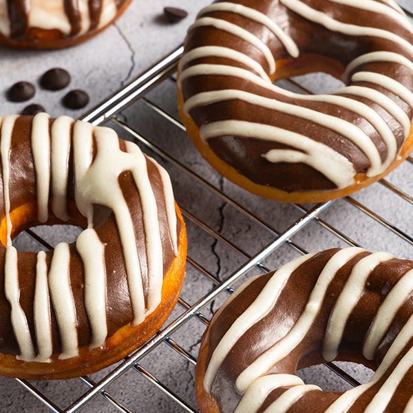 Assorted Filled & Glazed Donuts