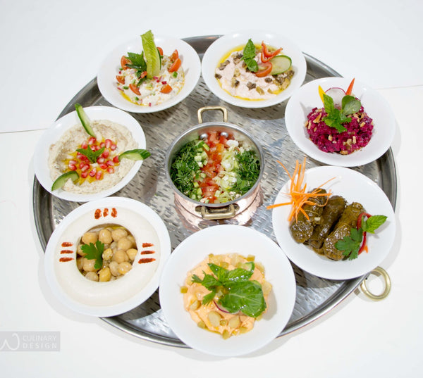 Lebanese Culinary Arts (1 month)