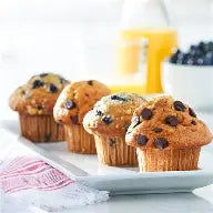 Sweet & Savory Muffins (2 days/PM)