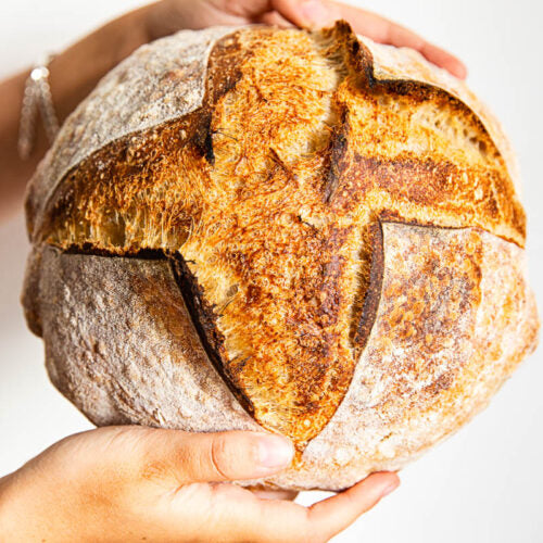 Sourdough Baking Workshop (3 days)