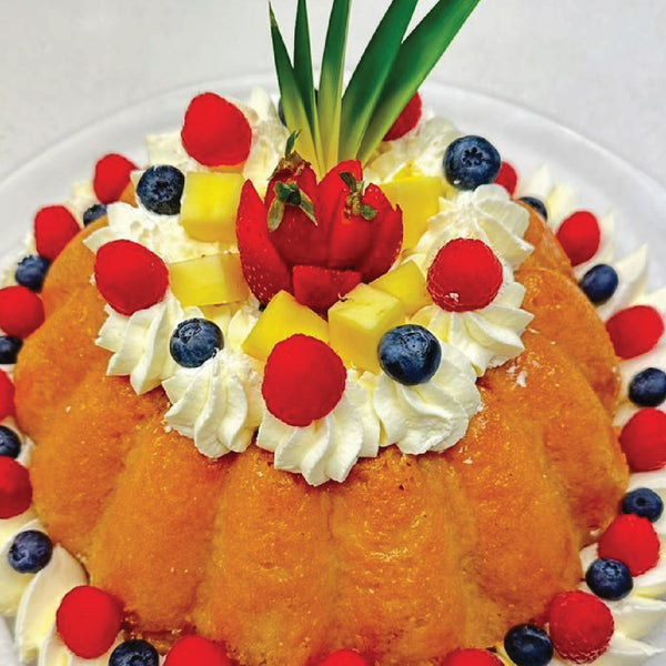 The French Classic Savarin