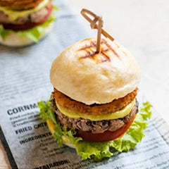 Bao Burgers