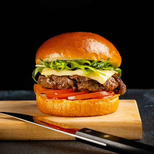 The Ultimate Burger