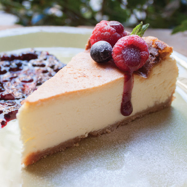 Make Scrumptious Cheesecakes