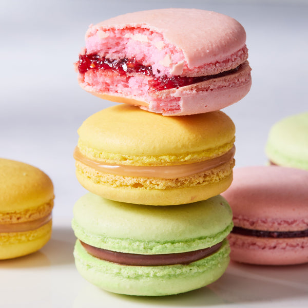 Mastering French Macaron