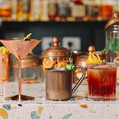 The Art of Summer Cocktails