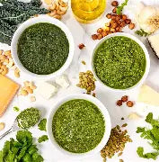 The Art of Pesto