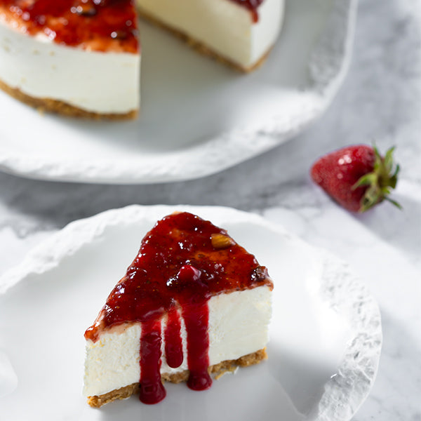Make Scrumptious Cheesecakes