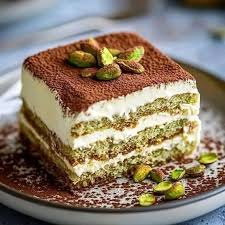 Flavored Tiramisu