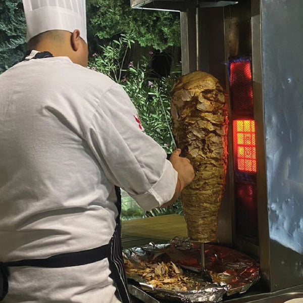 Learn How to Make The Best Shawarma (2 days)