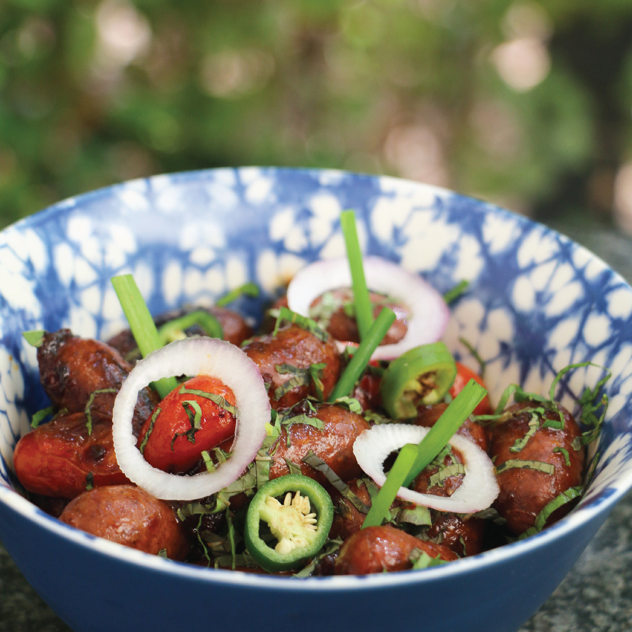 Make your own Beef Soujouk at Home