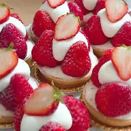 Tartelettes Sans Sucre