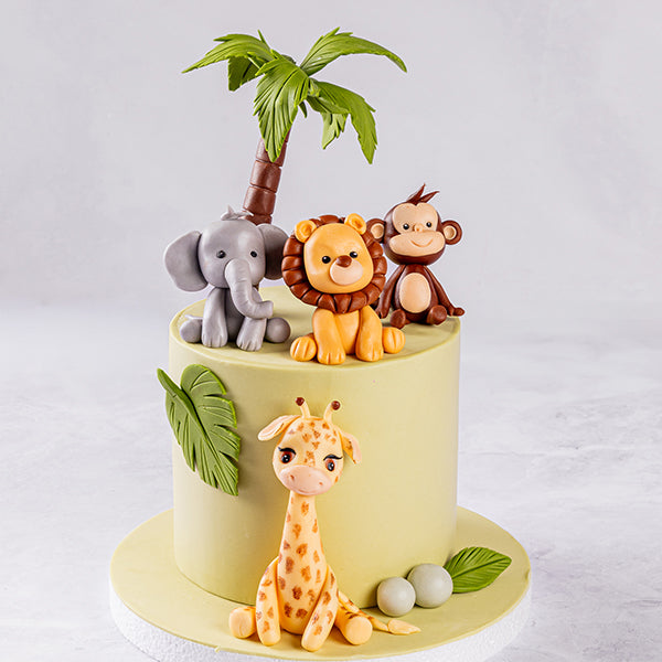 The Sugar Safari Studio (2 days/PM)