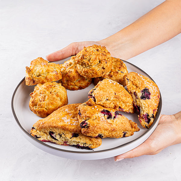 The Perfect Scone