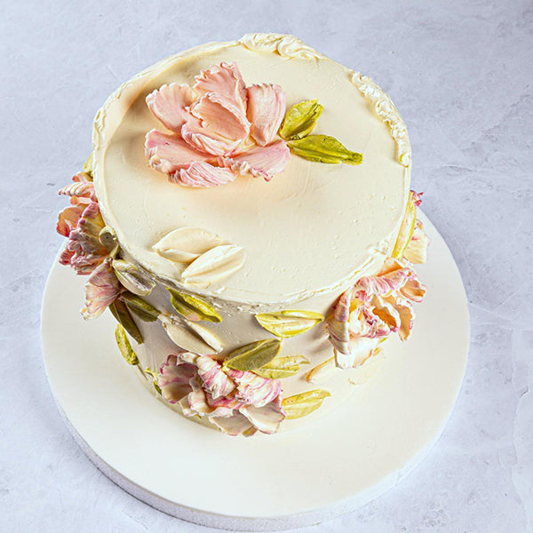 The Art of Edible Flowers (2 days/PM)