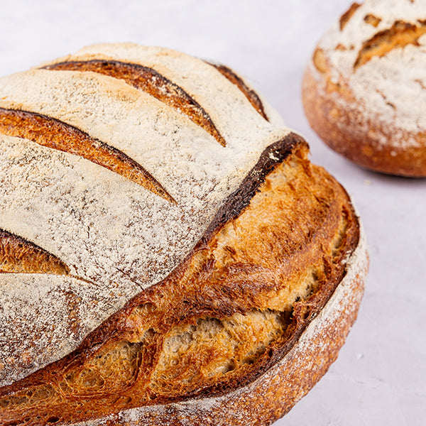 Sourdough Baking Workshop (3 days/PM)