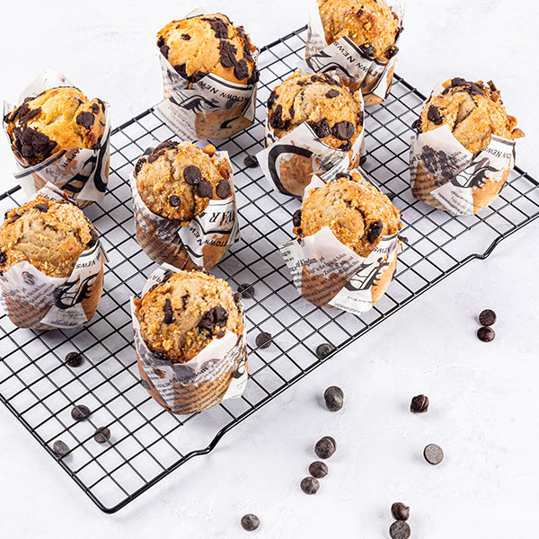 Sweet & Savory Muffins (2 days/PM)