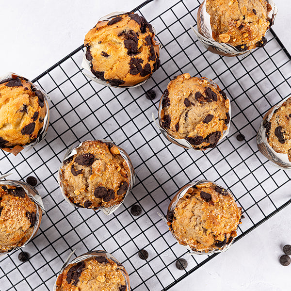Sweet & Savory Muffins (2 days/PM)