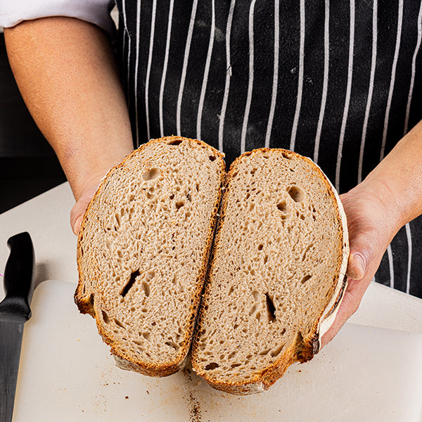 Sourdough Baking Workshop (3 days/PM)