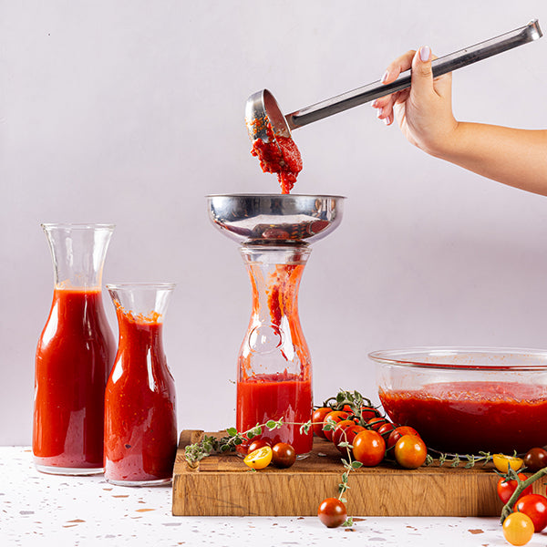 Tomato Sauce Symphony