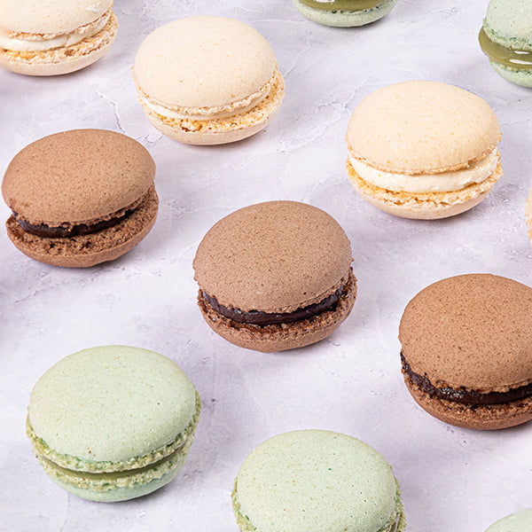 Mastering French Macaron